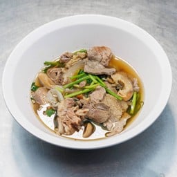 เกาเหลาเนื้อ พิเศษ