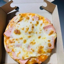 พิซซ่าหน้า แฮมชีส S