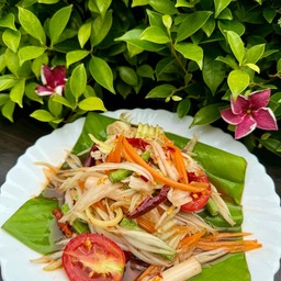 ส้มตำปะเก็นแตก By เจ๊ตุ๊ก