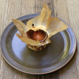 BASQUE BURNT CHEESECAKE