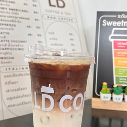 ลาเต้-เย็น