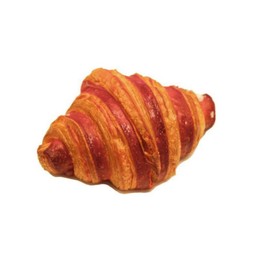 Croissant Strawberry & Cream