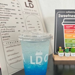 บลูเลม่อนโซดา