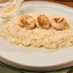 Brown Butter Risotto