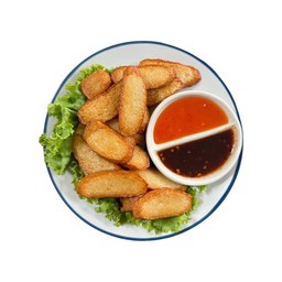 ฮือก๊วยทอด