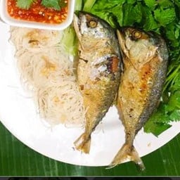 เมี่ยงปลาอบโอ่งสูตรบ้านๆซอยกรุงเทพกรีฑา8