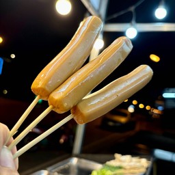 ไส้กรอก(ฮอดดอก)