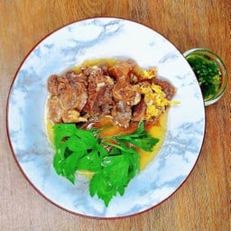 เนื้อตุ๋นยาจีน