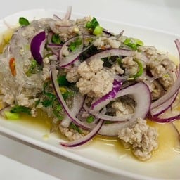 ยำวุ้นเส้น