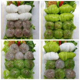 สาคูใบเตย กม.8