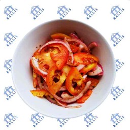 Tomatoes salad