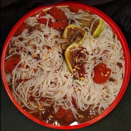 ตำขนมจีน