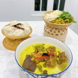 แกงเขียวหวาน