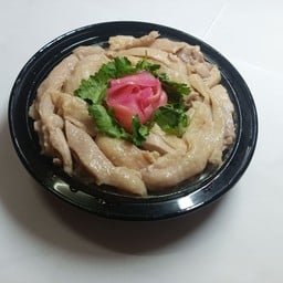 ข้าวมันไก่กรุงเทพ