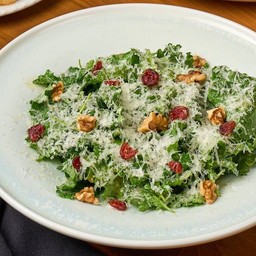 Baby Kale Salad