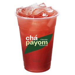 ชาอัญชันน้ำผึ้งมะนาว