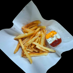 FRENCH FRIES  ( เฟรนฟราย )  M