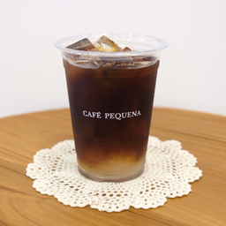 Coconut Americano