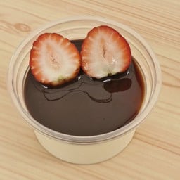 พานาคอตต้าช็อกโกแลต