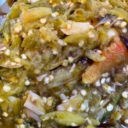 น้ำพริกหนุ่ม (ถุงละ)