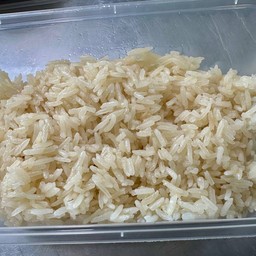 ข้าวมันเปล่า 1 กล่อง