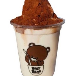 นมหมีภูเขาไฟ