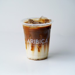 ICE CARAMEL MACCHIATO