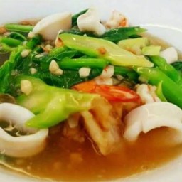 Seafood Rad Na