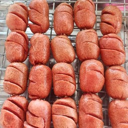 ไส้กรอกแดงในตำนาน