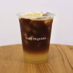 Yuzu Americano