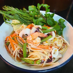 ตำทะเล