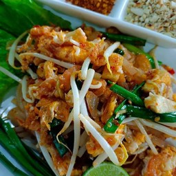 ผัดไทยโบราณ