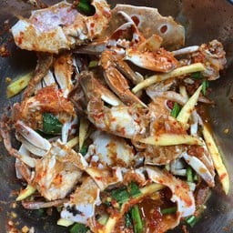 ร้านเดือดทั้งทะเล ยำ ชาบู