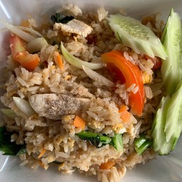 ข้าวผัด