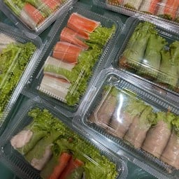 แซนวิชเกาหลี & สลัด
