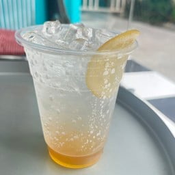 น้ำผึ้งมะนาวโซดา