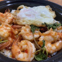 กล่องข้าว ลูกสั่งแม่ทำ (อาหารตามสั่ง)