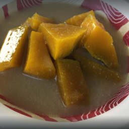 บวชฟักทอง