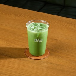 Iced Matcha Latte