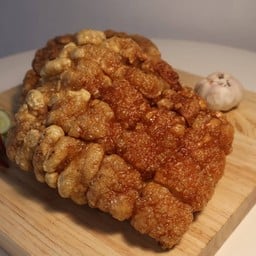 ฉันจะกินหมูกรอบทุกวัน