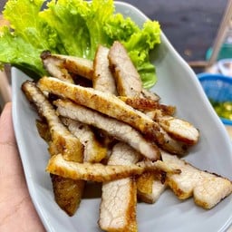 คอหมูย่าง