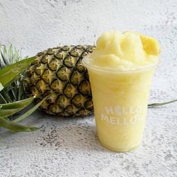 สับปะรดปั่น pineapple frappé