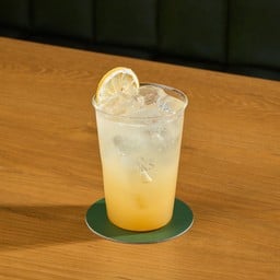 Yuzu Sparking Soda