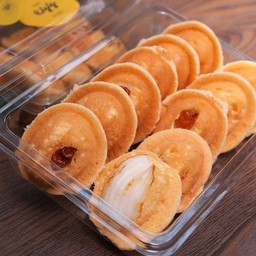 ขนมไข่ นุ่มฟู สายเฮลท์ตี้ 12ชิ้น