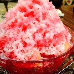 หวานเย็นชมพู เครื่องรวม