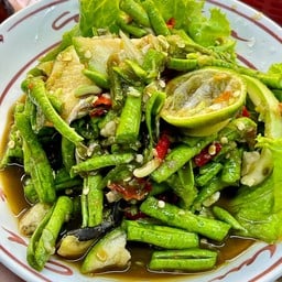 ตำถั่วปลาร้า