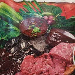 ซอยจุ๊ รวมเครื่องในพิเศษ