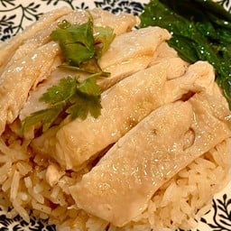 ข้าวมันไก่สิงคโปร์