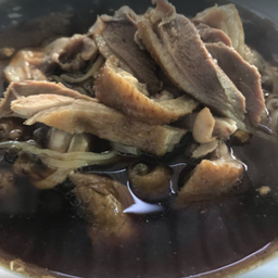 ก๋วยเตี๋ยวเป็ดธรรมดา