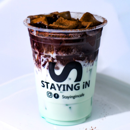 ช็อคมินต์ เย็น (Iced Choc Mint)